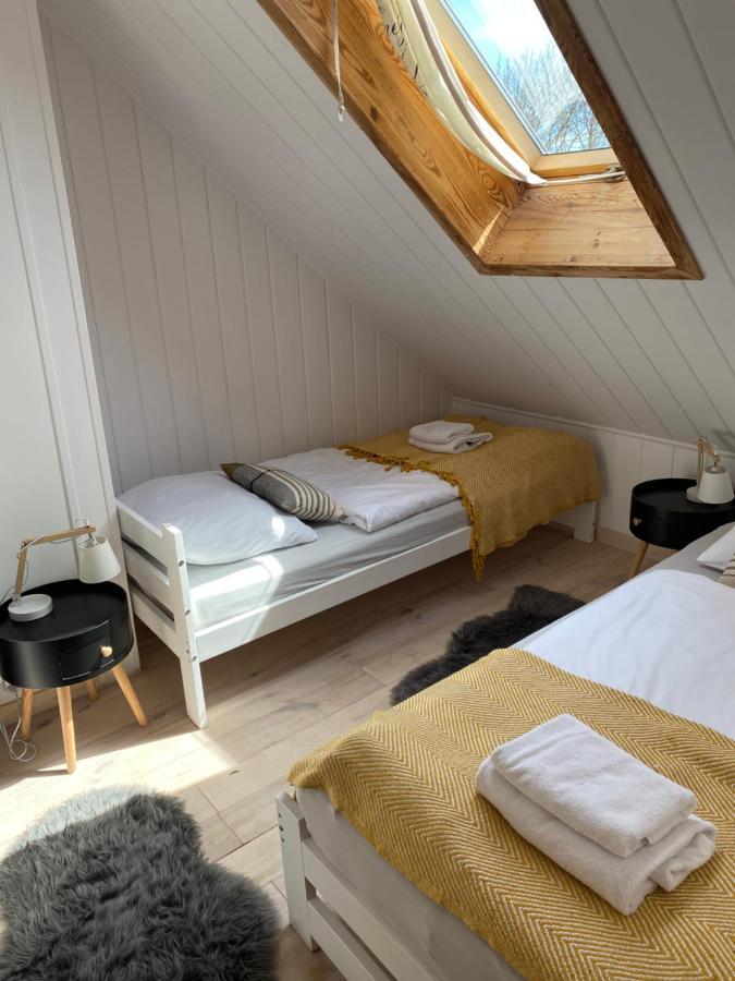 Apartamenty Sudeckie Nad Zalewem II Sosnówka Exterior foto