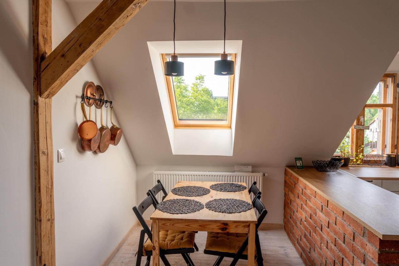 Apartamenty Sudeckie Nad Zalewem II Sosnówka Exterior foto