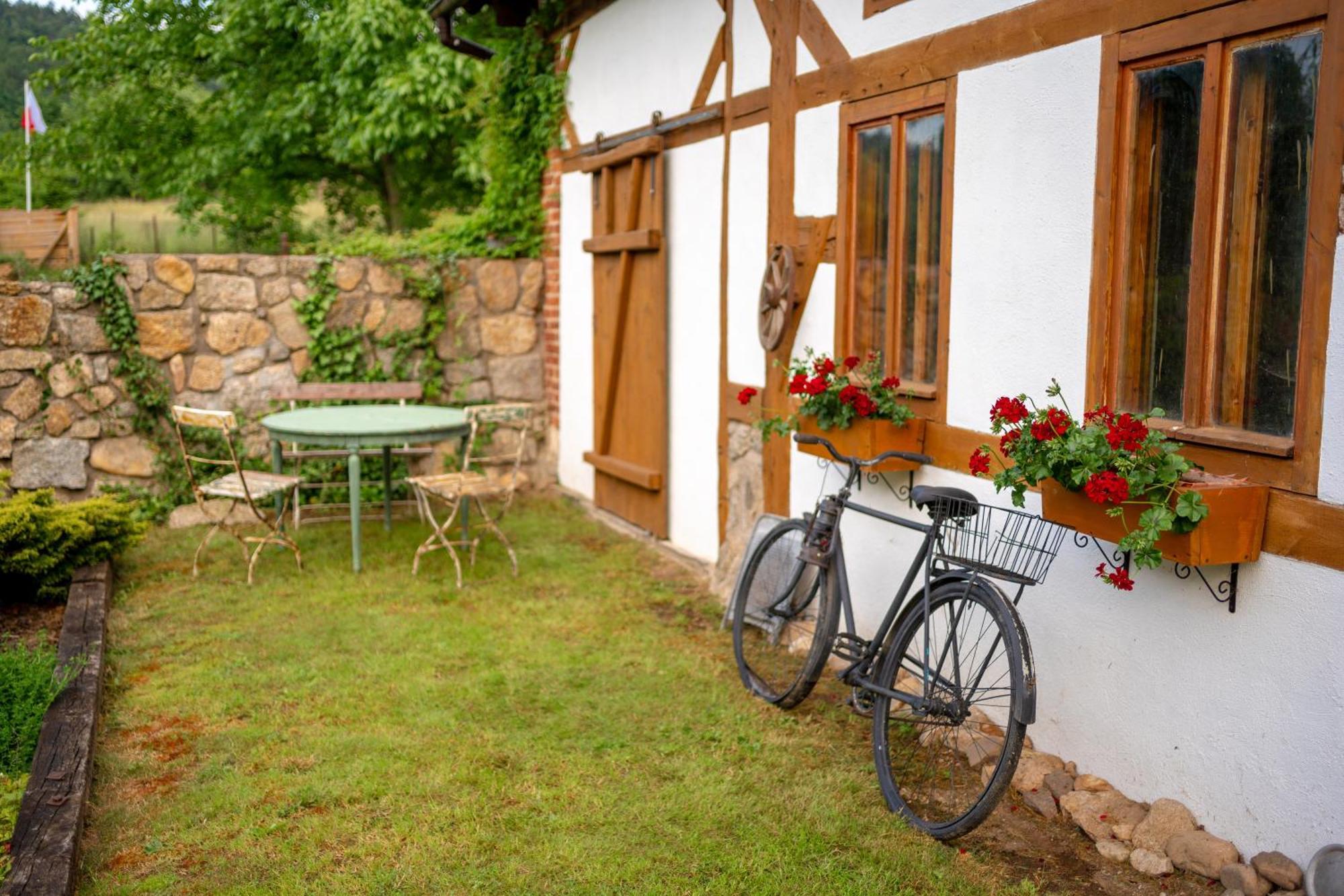 Apartamenty Sudeckie Nad Zalewem II Sosnówka Exterior foto